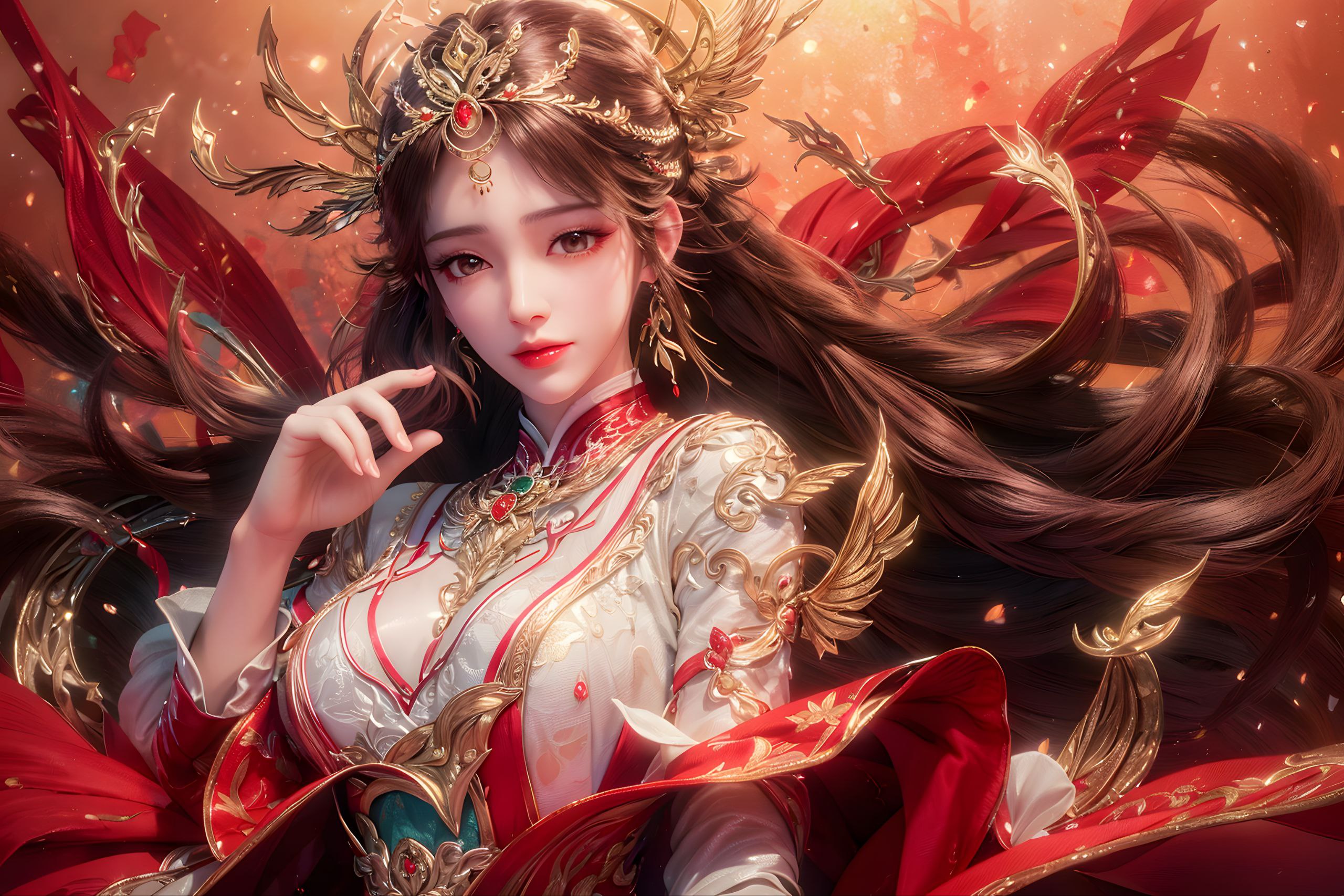 该公司通过