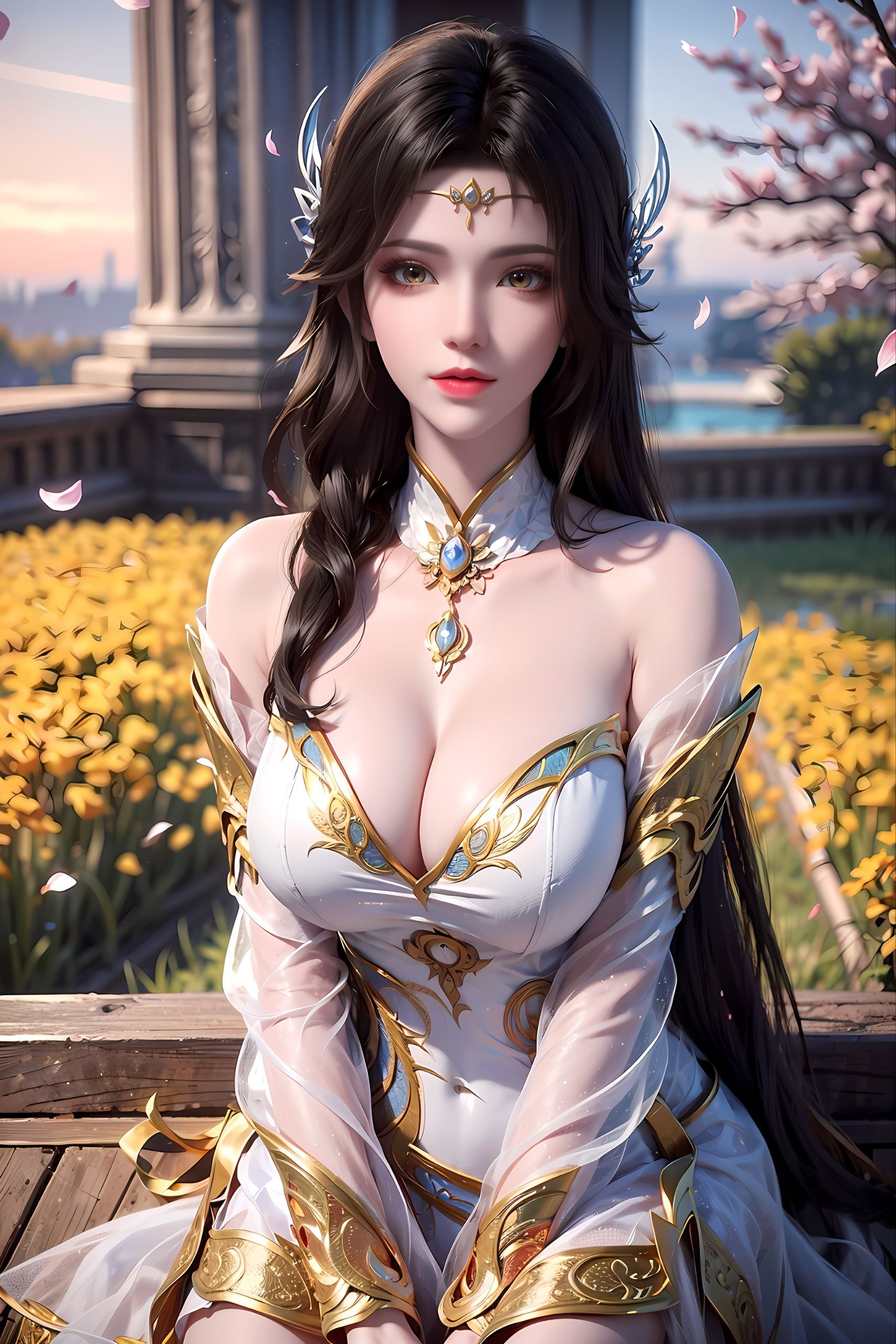 面对网红吃