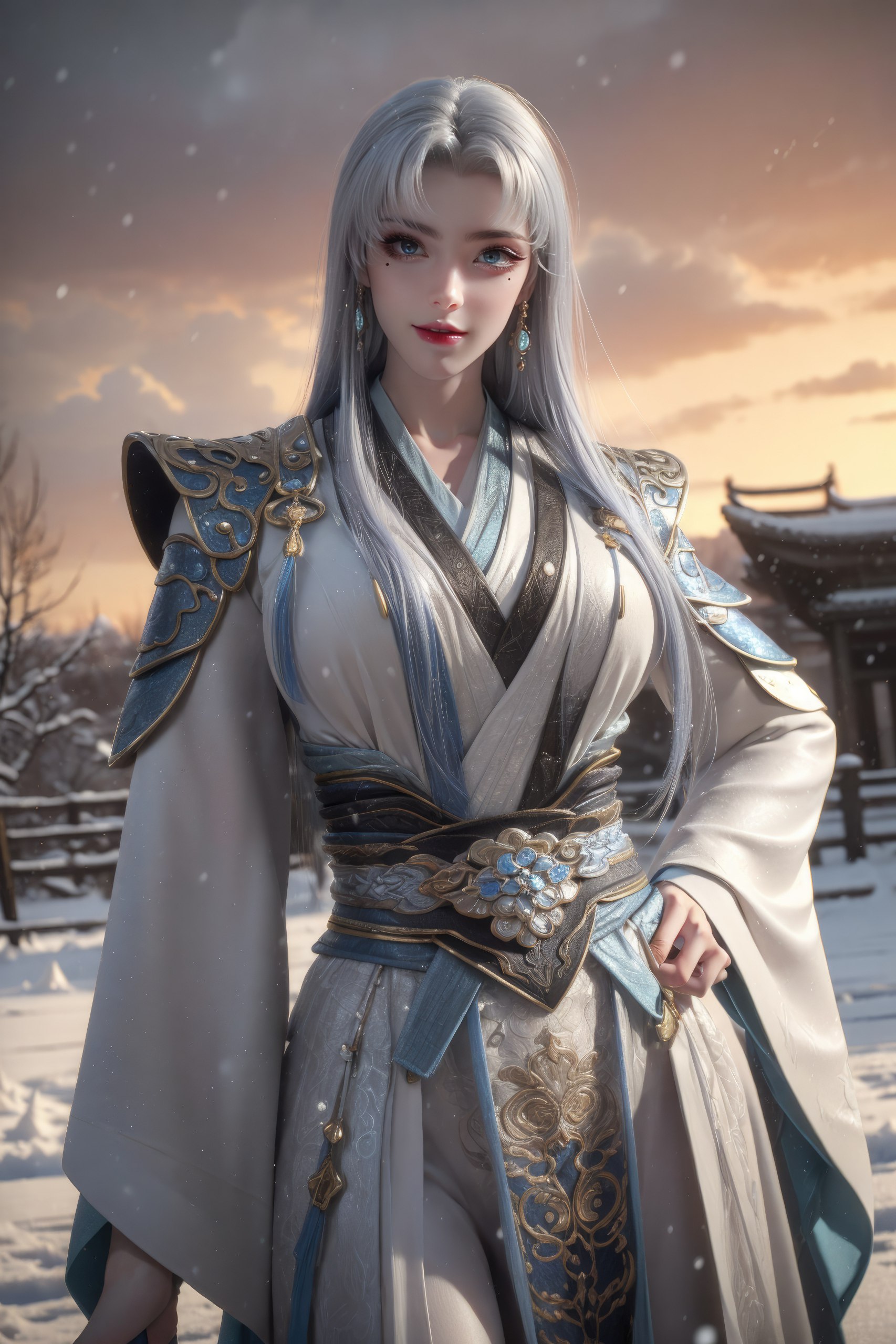 空虚而无味