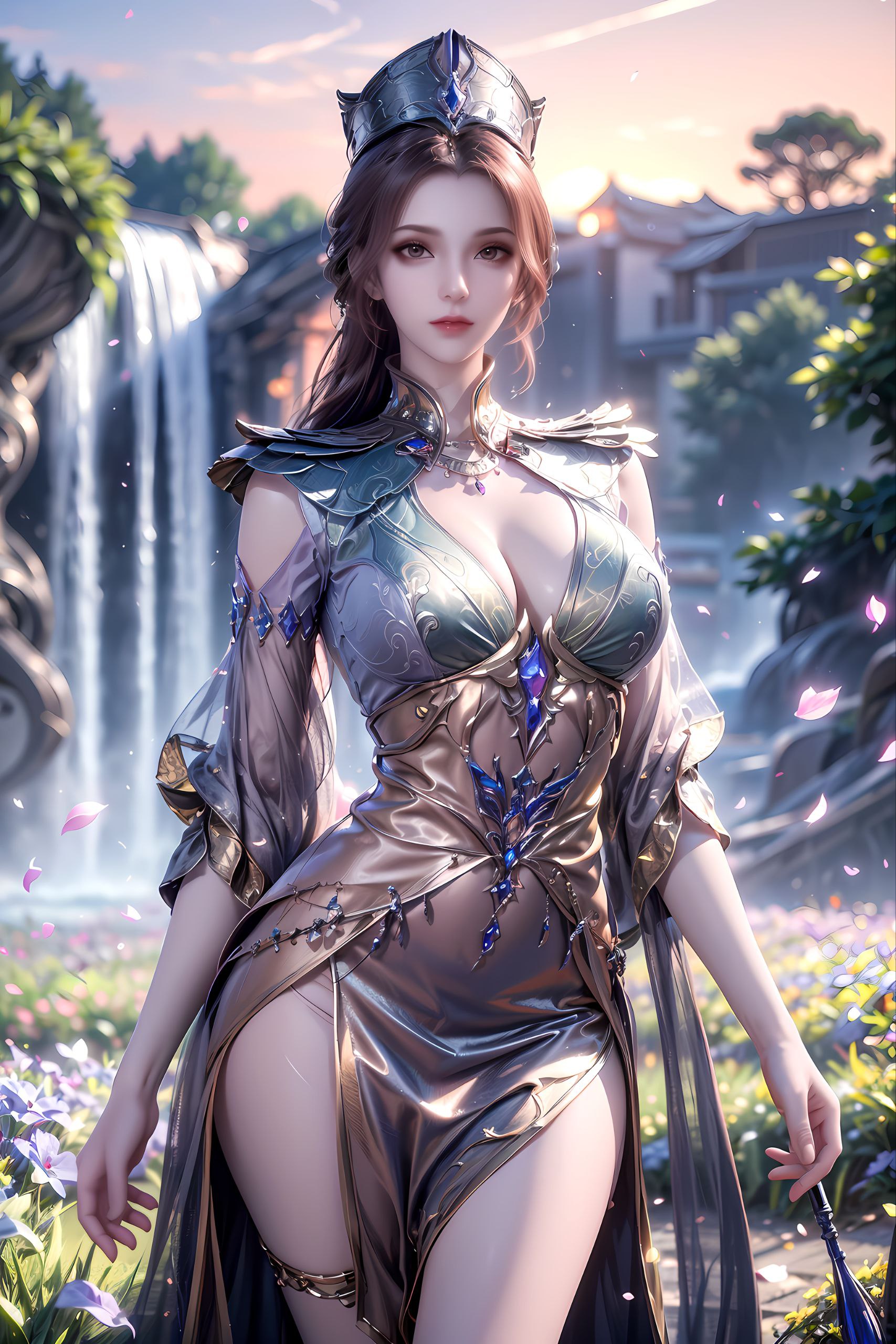 V行业发展