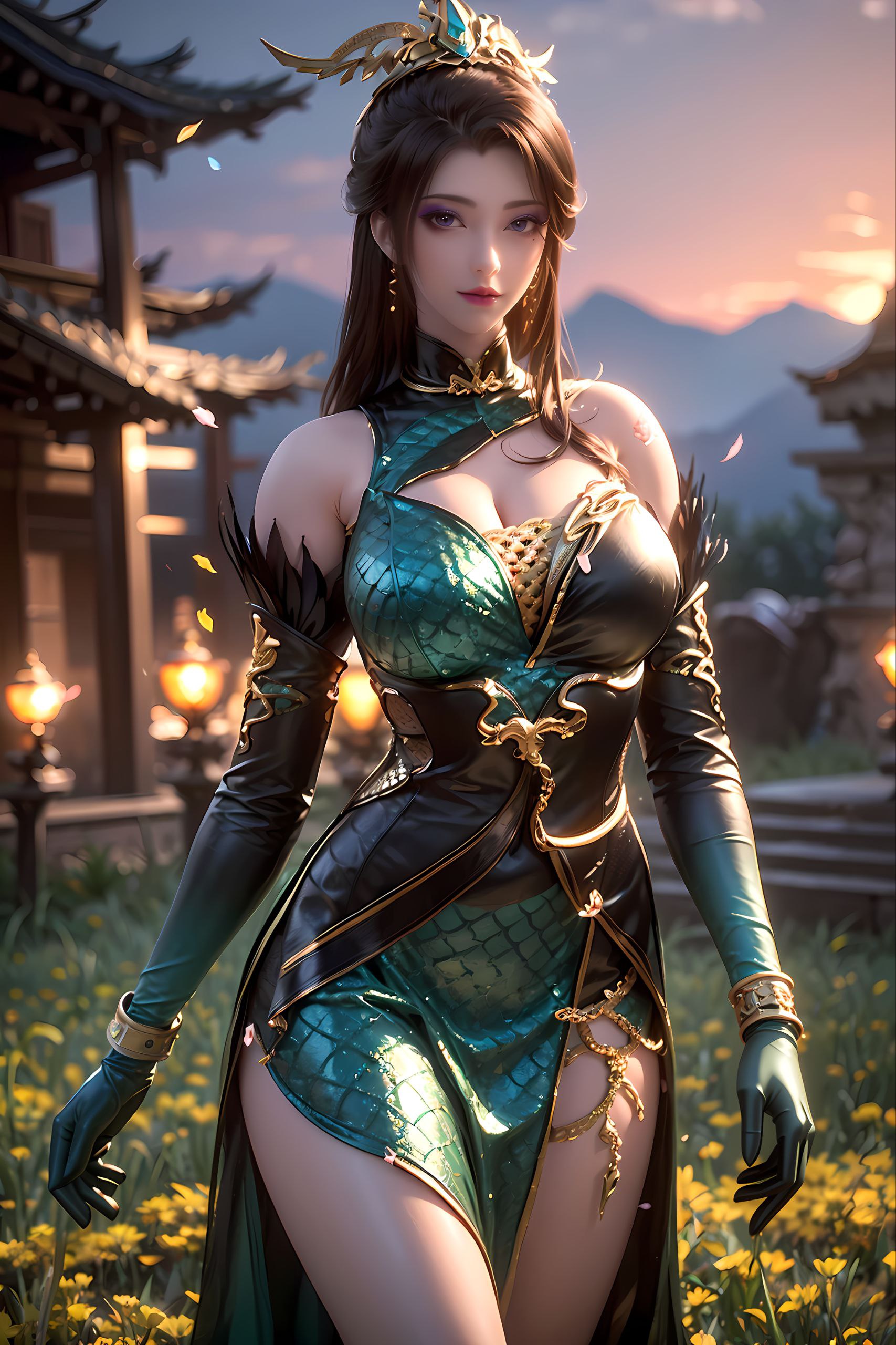 青瓜之间的