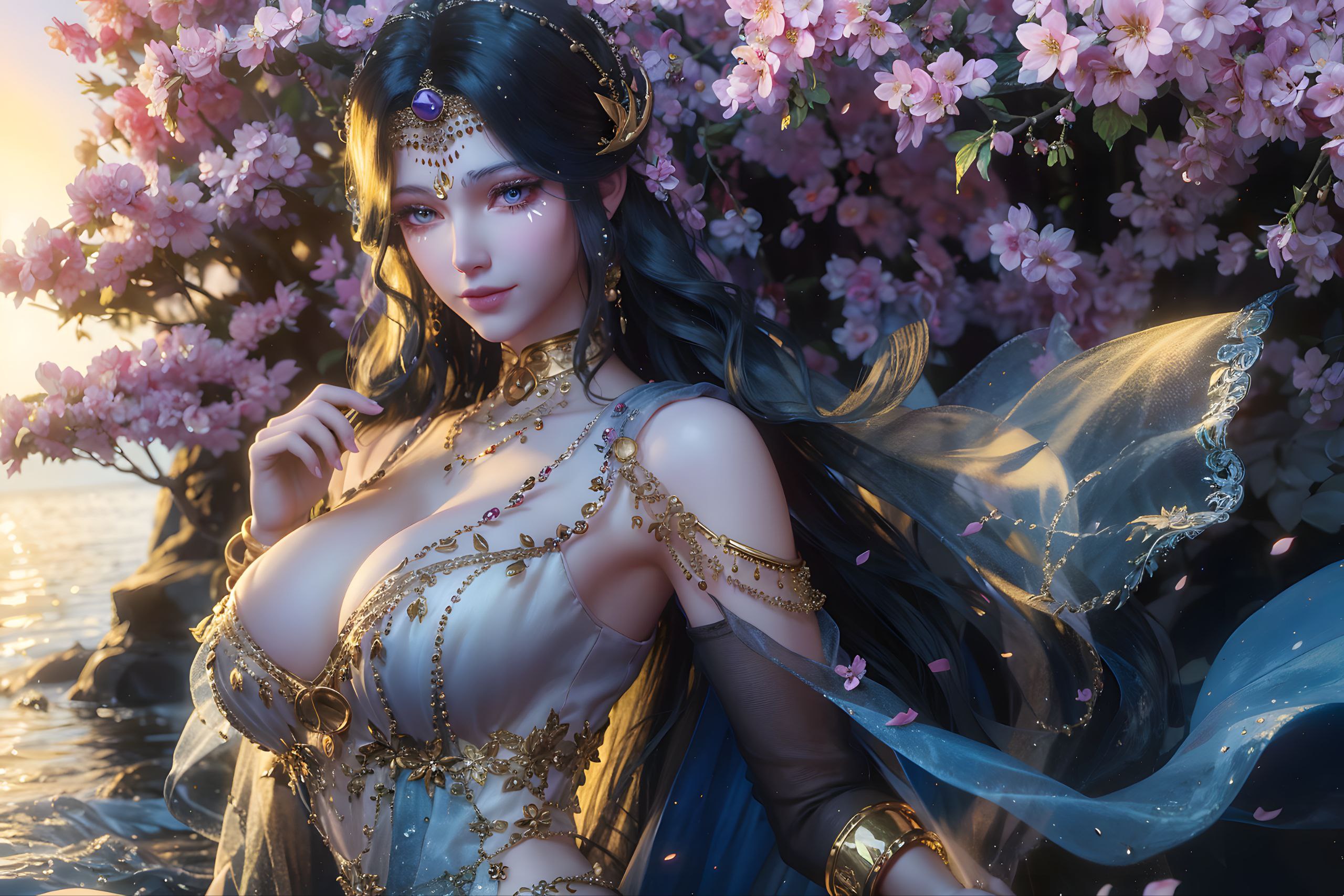 节和角色设