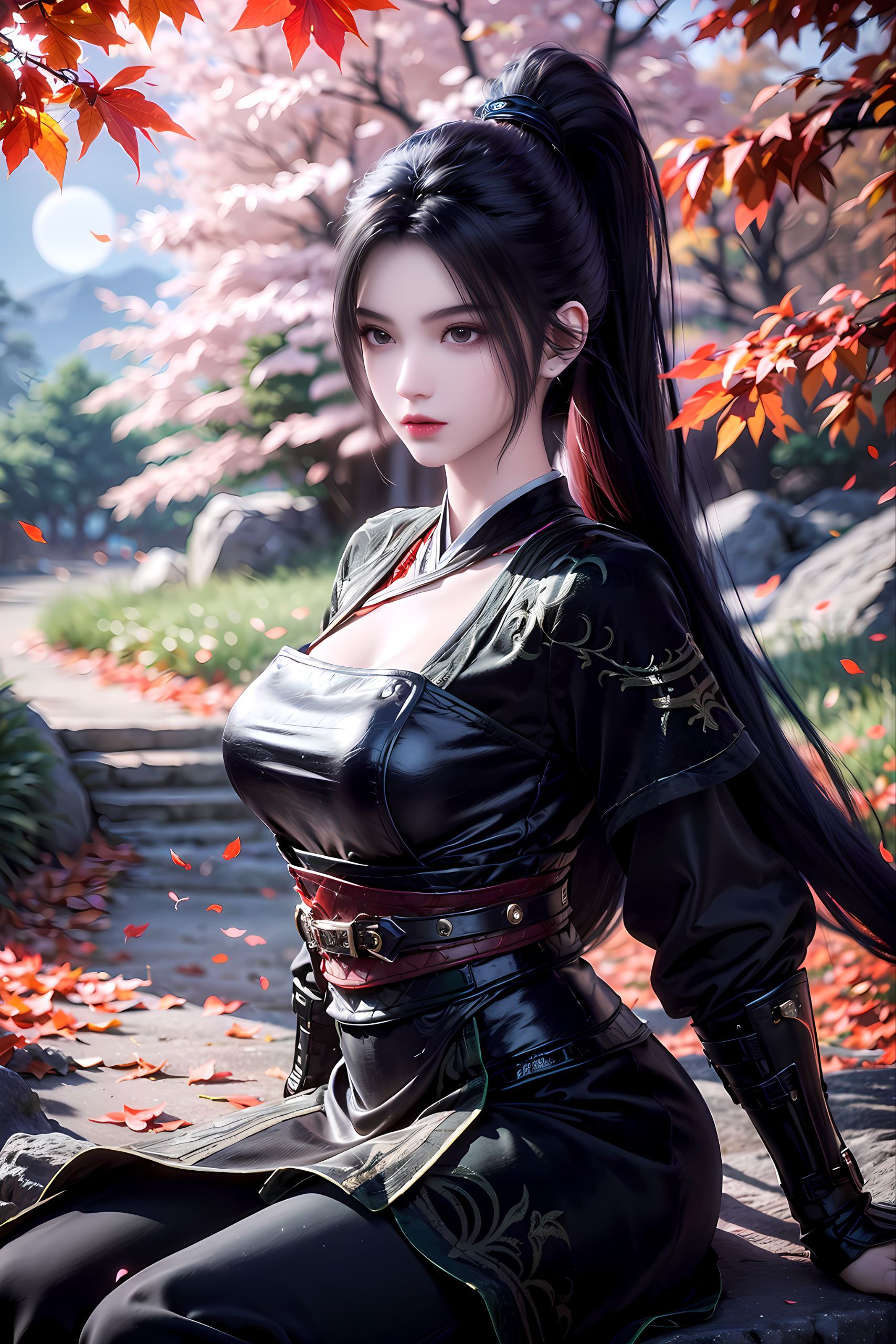 白云
